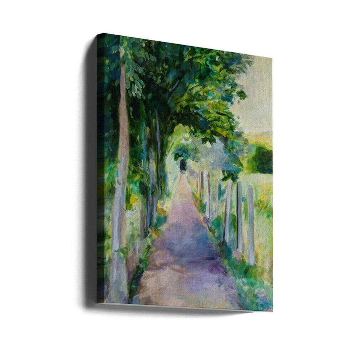 Path - Stretched Canvas, Poster or Fine Art Print - I Heart Wall Art - Poster Print, Canvas Print or Framed Art Print