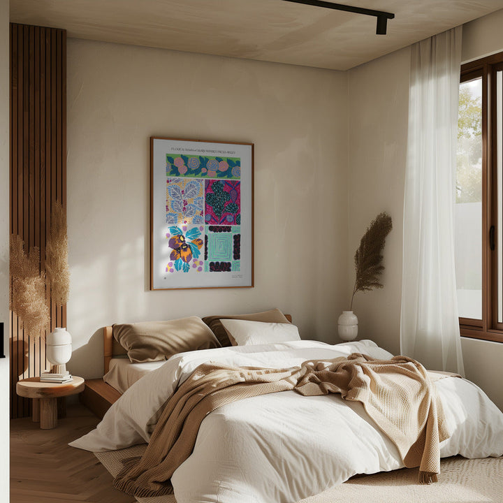 Pattern 20 - Stretched Canvas, Poster or Fine Art Print I Heart Wall Art