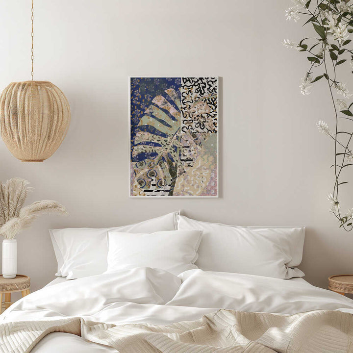 Pattern play no 09 - Stretched Canvas, Poster or Fine Art Print - I Heart Wall Art - Poster Print, Canvas Print or Framed Art Print