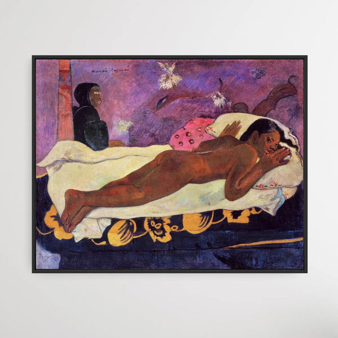 Paul Gauguin&