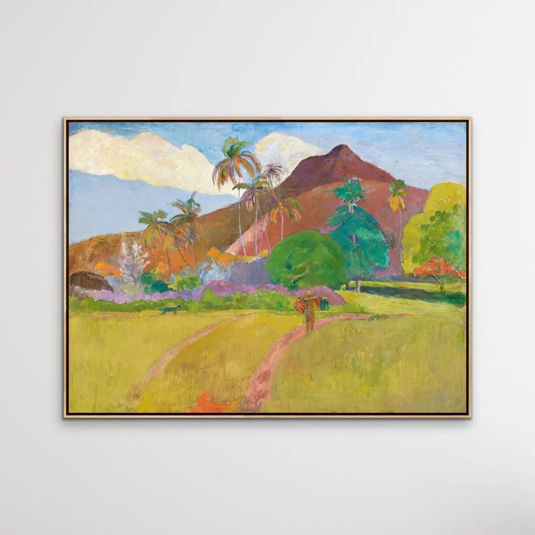 Paul Gauguin&