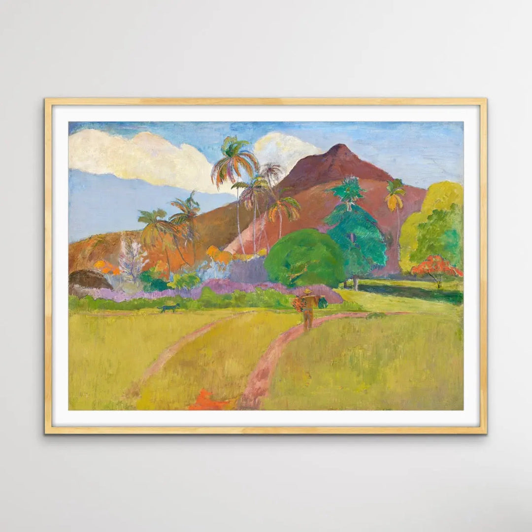 Paul Gauguin&