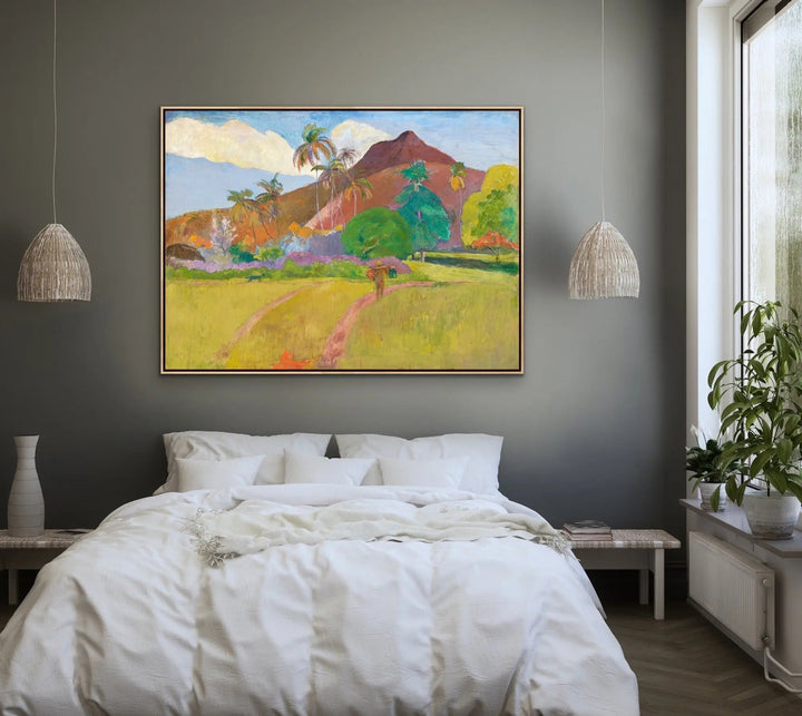 Paul Gauguin&