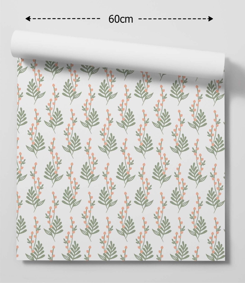 Peachy Floral&