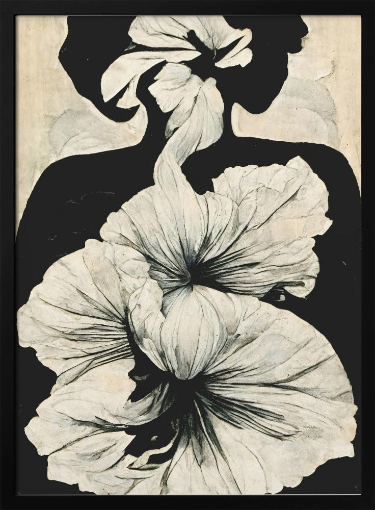 The Healing - Stretched Canvas, Poster or Fine Art Print I Heart Wall Art