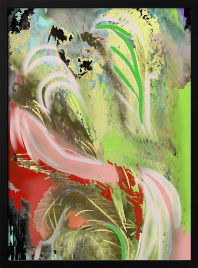 Beauty Pure - Stretched Canvas, Poster or Fine Art Print I Heart Wall Art