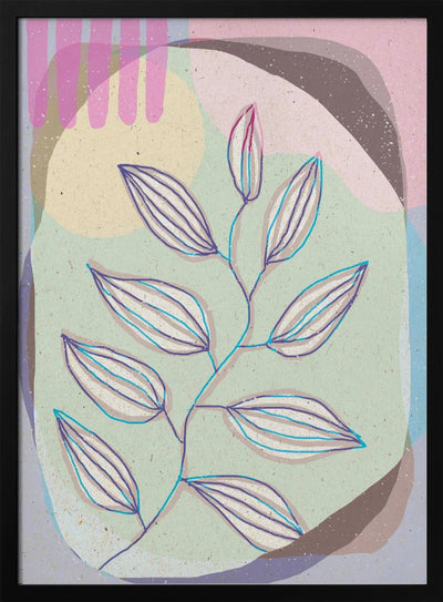 High Hopes - Stretched Canvas, Poster or Fine Art Print I Heart Wall Art