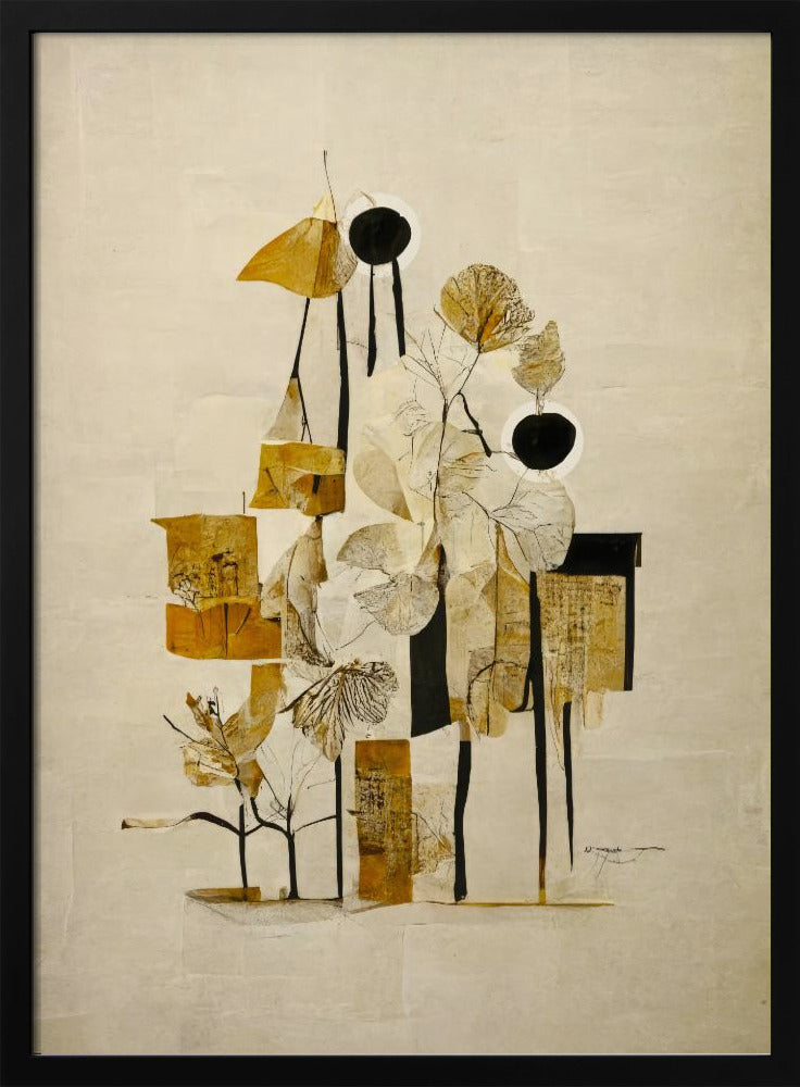 Equinox - Stretched Canvas, Poster or Fine Art Print I Heart Wall Art