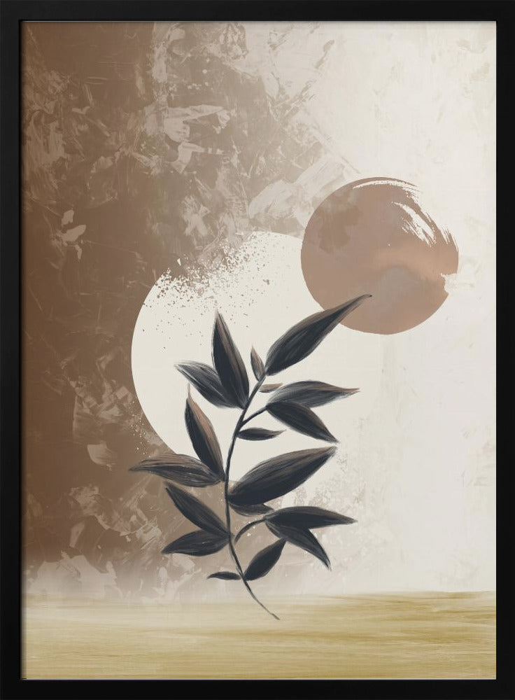 Akintola - Stretched Canvas, Poster or Fine Art Print I Heart Wall Art