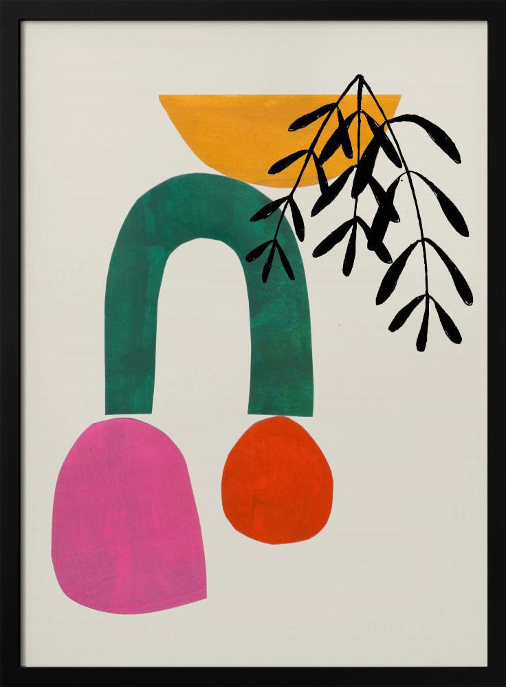 Childhood Left Behind - Stretched Canvas, Poster or Fine Art Print I Heart Wall Art