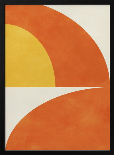 Bauhaus 4 23 - Stretched Canvas, Poster or Fine Art Print I Heart Wall Art