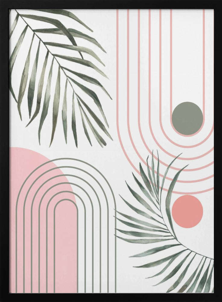 Simplicity-1 - Stretched Canvas, Poster or Fine Art Print I Heart Wall Art