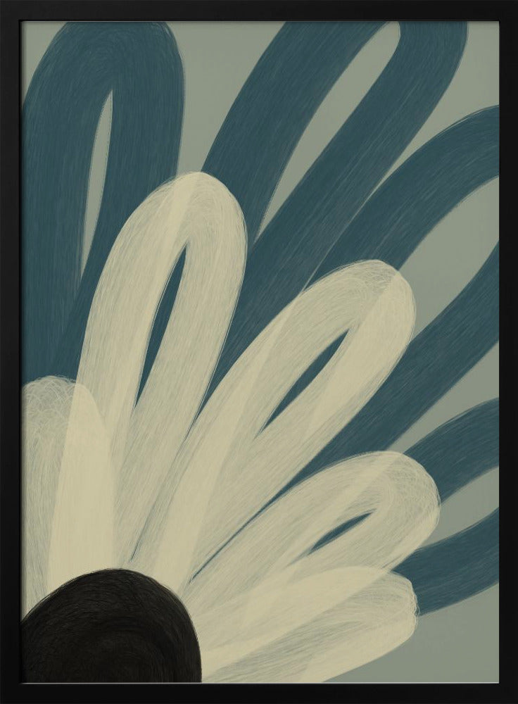 Flos - Stretched Canvas, Poster or Fine Art Print I Heart Wall Art