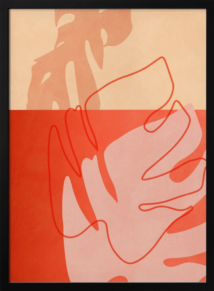 Spaces March 2020 4 - Stretched Canvas, Poster or Fine Art Print I Heart Wall Art