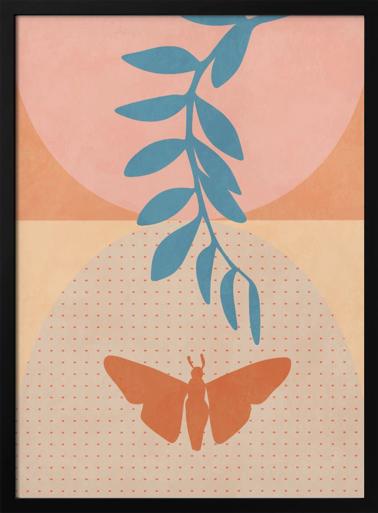 Spaces March 2020 1 Kopie - Stretched Canvas, Poster or Fine Art Print I Heart Wall Art