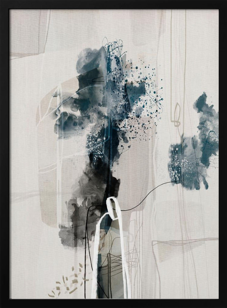 Effect - Stretched Canvas, Poster or Fine Art Print I Heart Wall Art