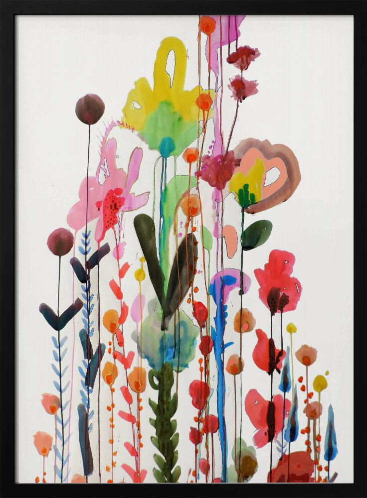 Viva La Vida - Stretched Canvas, Poster or Fine Art Print I Heart Wall Art