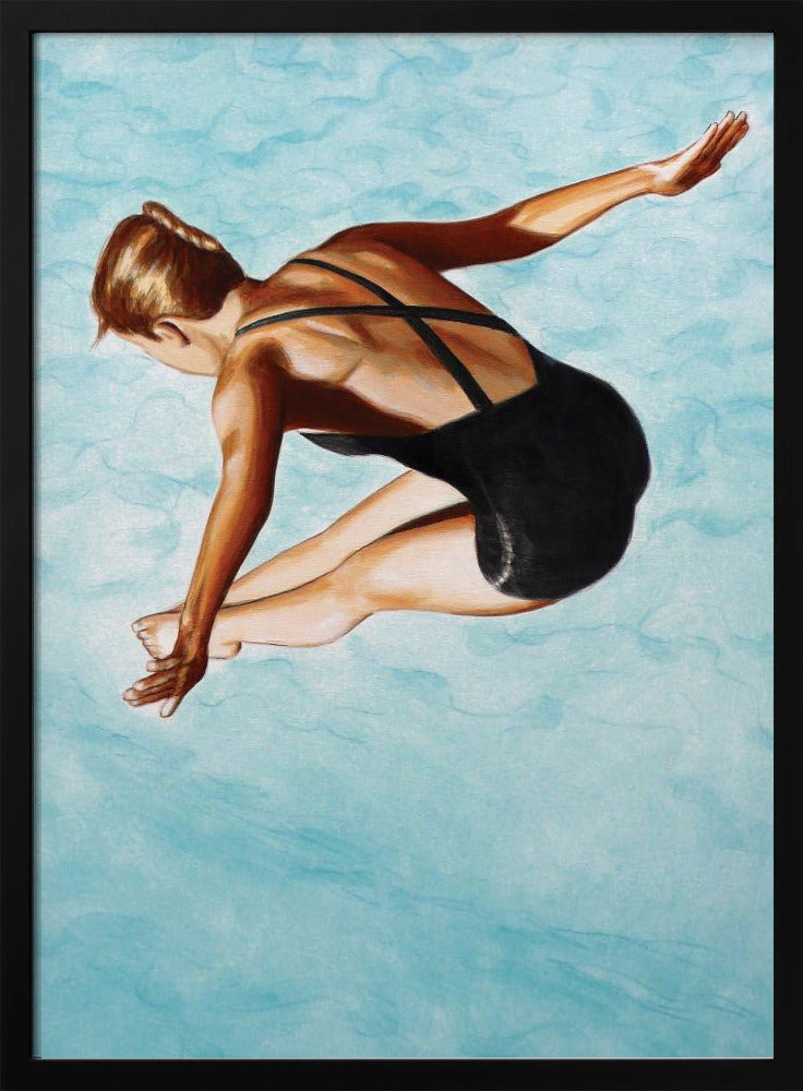 2629060 - Stretched Canvas, Poster or Fine Art Print I Heart Wall Art