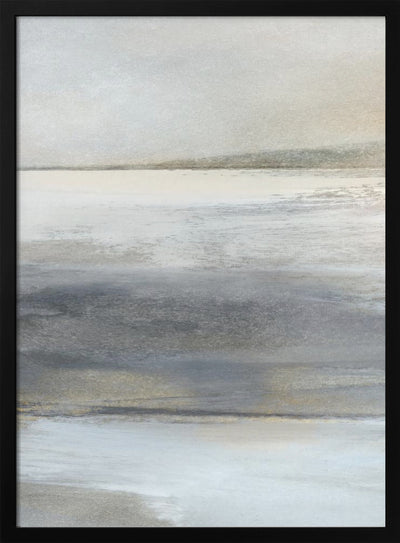 Land 1 - Stretched Canvas, Poster or Fine Art Print I Heart Wall Art