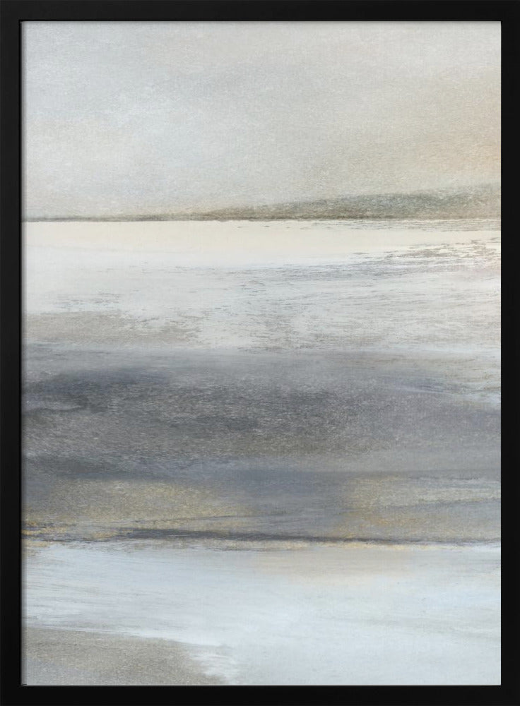 Land 1 - Stretched Canvas, Poster or Fine Art Print I Heart Wall Art