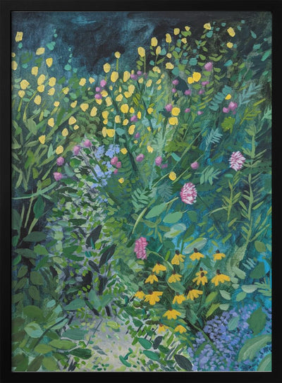 Clover - Stretched Canvas, Poster or Fine Art Print I Heart Wall Art