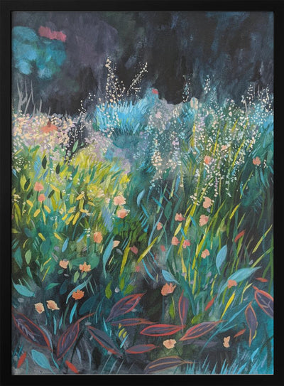 Baby's Breath - Stretched Canvas, Poster or Fine Art Print I Heart Wall Art