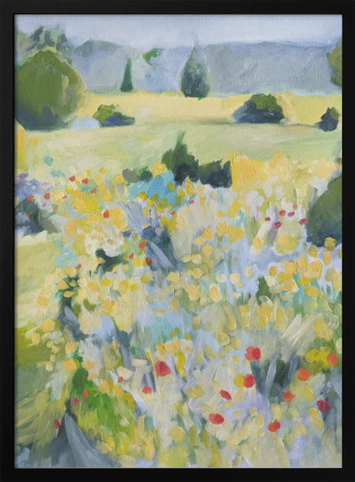 Summer 21 - Stretched Canvas, Poster or Fine Art Print I Heart Wall Art