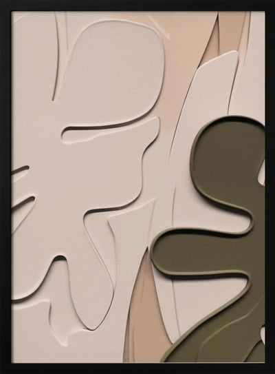 Sketch faune VII - Stretched Canvas, Poster or Fine Art Print I Heart Wall Art