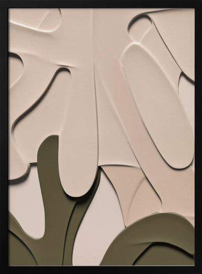 Sketch faune VIII - Stretched Canvas, Poster or Fine Art Print I Heart Wall Art