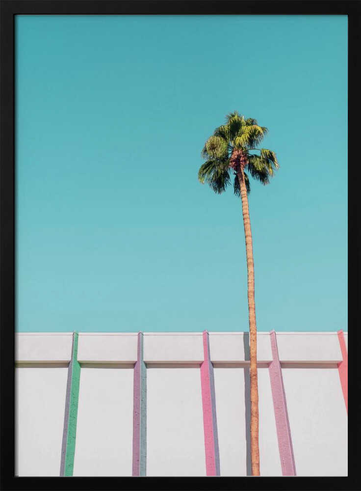 Above and Beyond - Stretched Canvas, Poster or Fine Art Print I Heart Wall Art