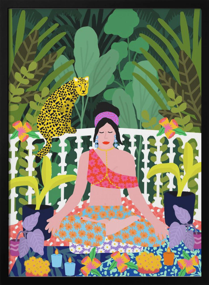 9933x14043 Din 61 - Stretched Canvas, Poster or Fine Art Print I Heart Wall Art