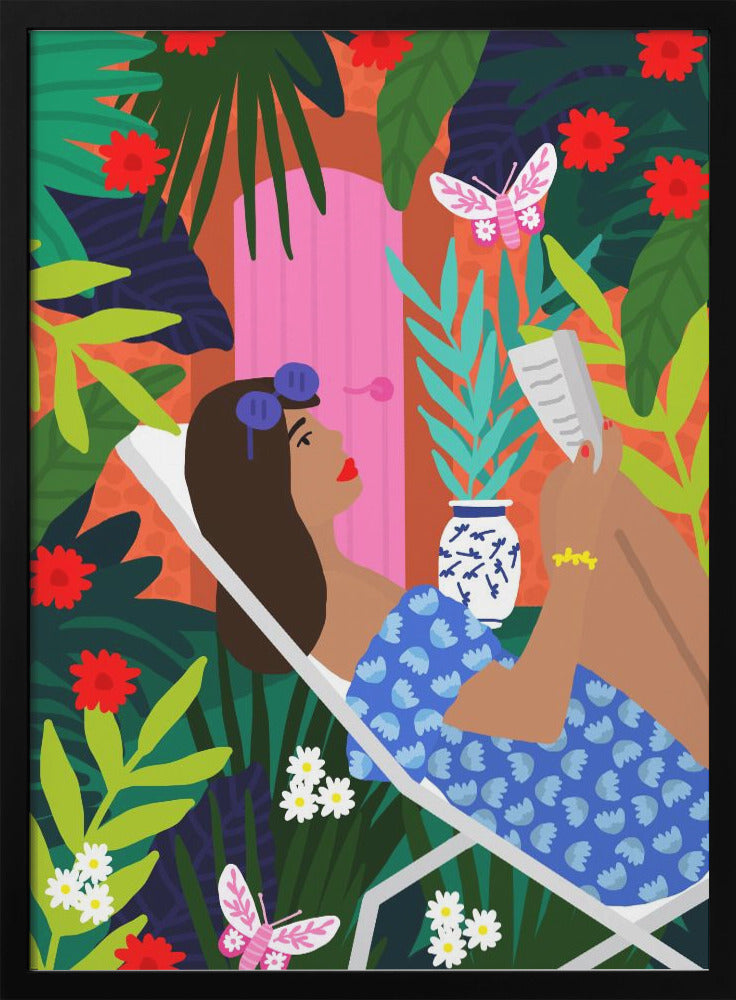 9933x14043 Din 72 - Stretched Canvas, Poster or Fine Art Print I Heart Wall Art