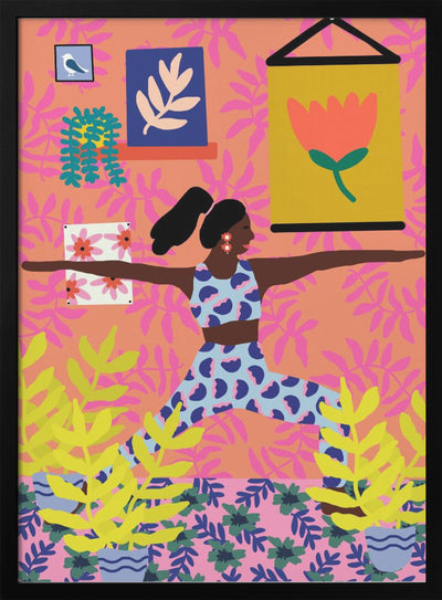 9933x14043 Din 21 - Stretched Canvas, Poster or Fine Art Print I Heart Wall Art