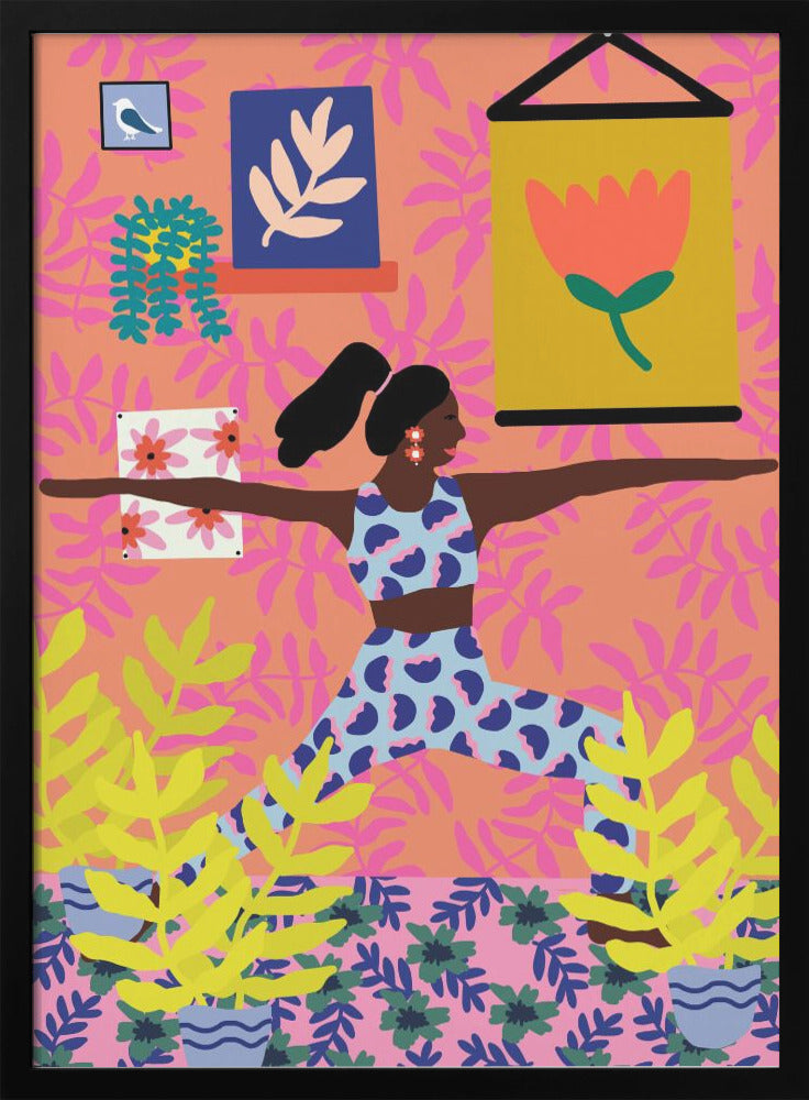 9933x14043 Din 21 - Stretched Canvas, Poster or Fine Art Print I Heart Wall Art