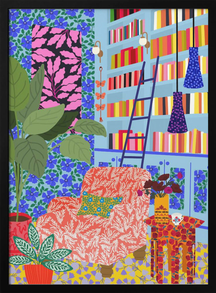 9933x14043 Din 100.png - Stretched Canvas, Poster or Fine Art Print I Heart Wall Art