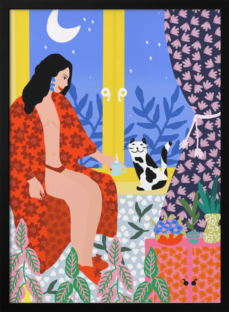 9933x14043 Din 54 - Stretched Canvas, Poster or Fine Art Print I Heart Wall Art