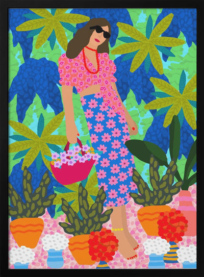 9933x14043 Din 86 - Stretched Canvas, Poster or Fine Art Print I Heart Wall Art