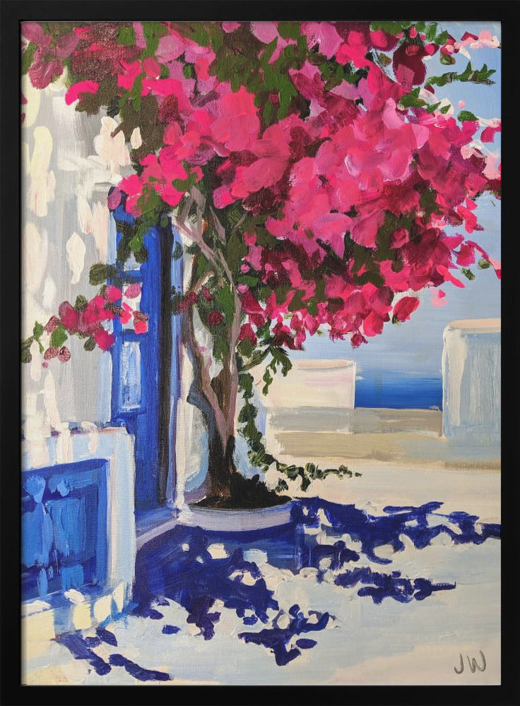 Cabo - Stretched Canvas, Poster or Fine Art Print I Heart Wall Art