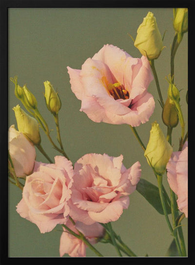 57 - Stretched Canvas, Poster or Fine Art Print I Heart Wall Art