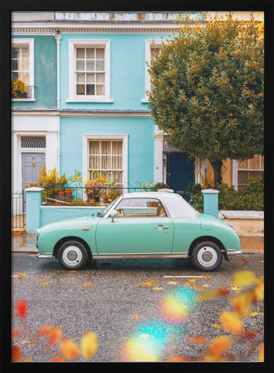 Figaro - Stretched Canvas, Poster or Fine Art Print I Heart Wall Art