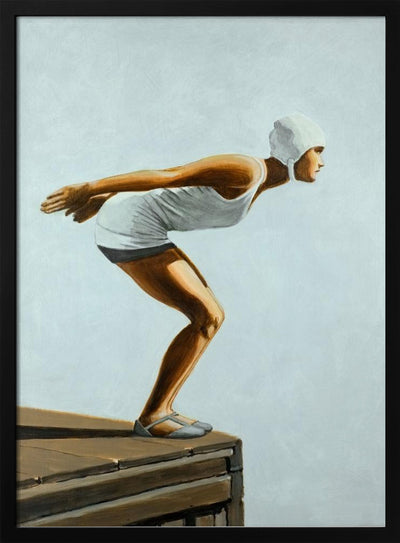 George Hoyningen-Huene II - Stretched Canvas, Poster or Fine Art Print I Heart Wall Art