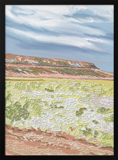 Memories In Bloom, Vanrynsdorp, South Africa, 2024 - Stretched Canvas, Poster or Fine Art Print I Heart Wall Art