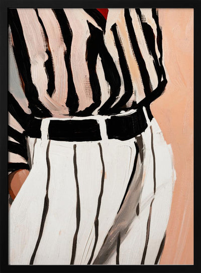 Casualcool - Stretched Canvas, Poster or Fine Art Print I Heart Wall Art