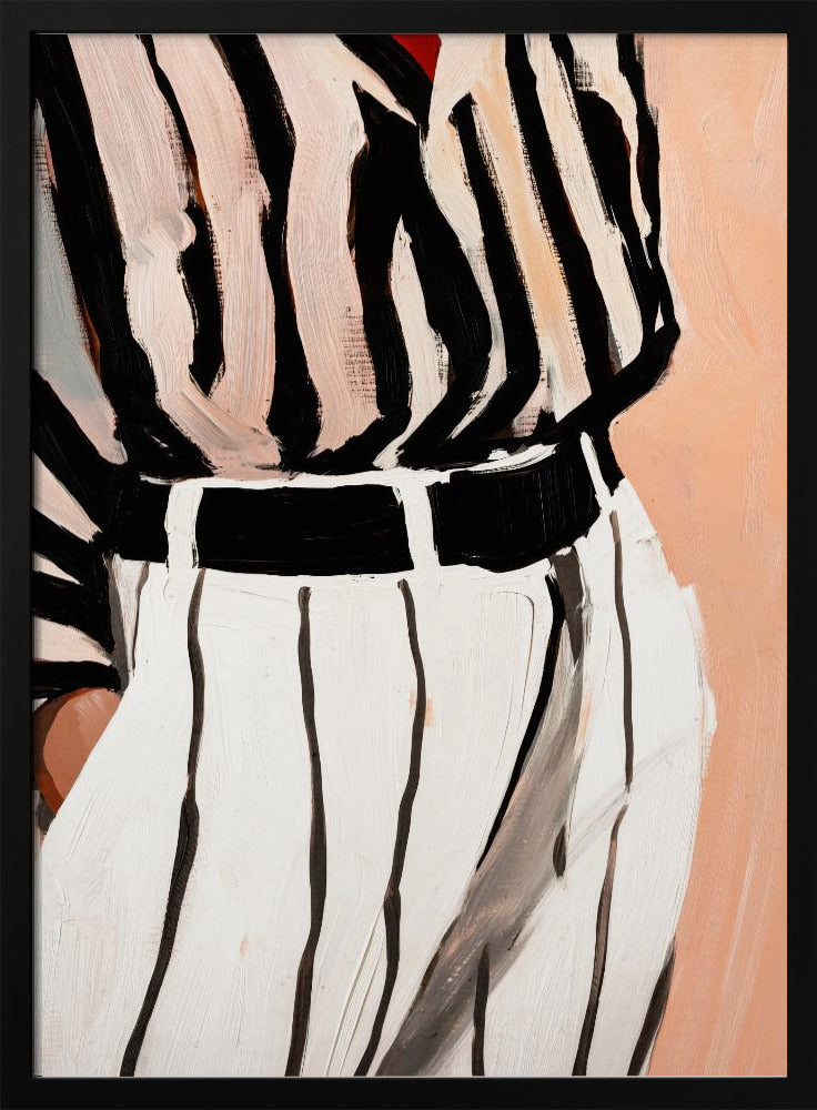 Casualcool - Stretched Canvas, Poster or Fine Art Print I Heart Wall Art