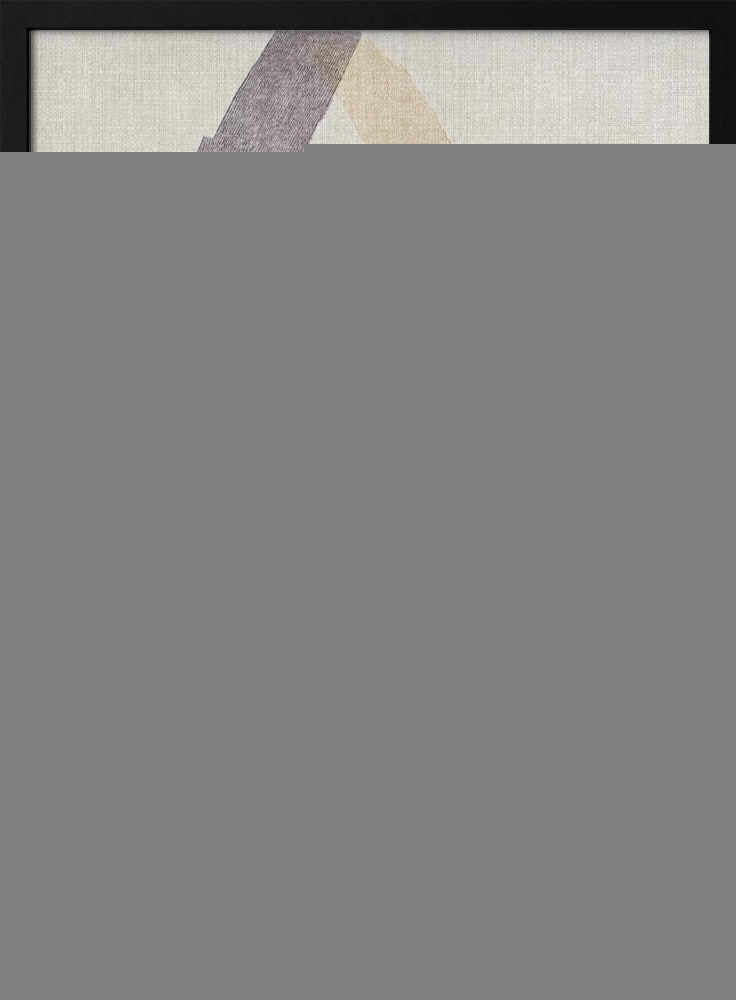 Dance in the air I - Stretched Canvas, Poster or Fine Art Print I Heart Wall Art