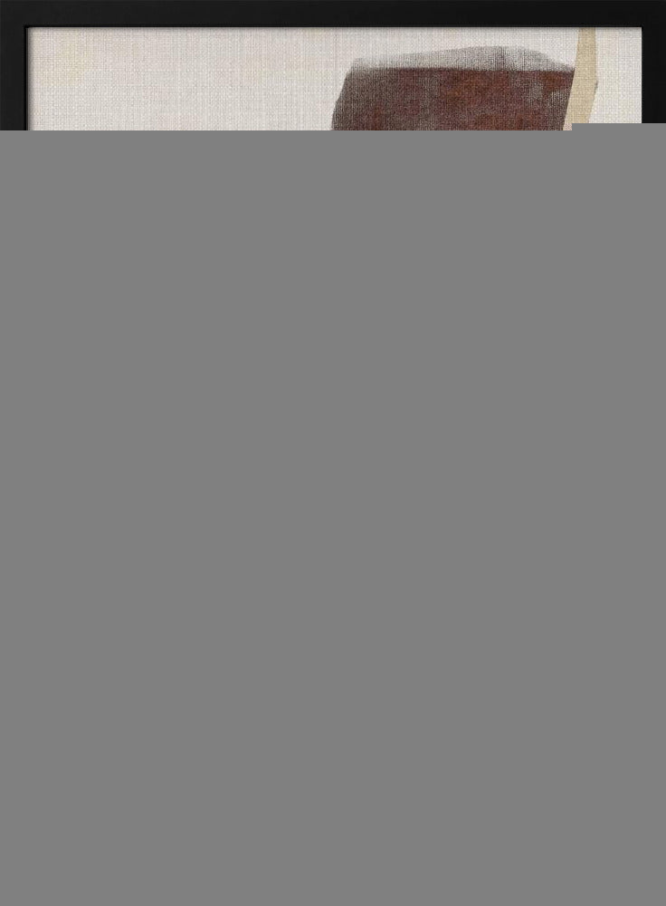 Dance in the air III - Stretched Canvas, Poster or Fine Art Print I Heart Wall Art