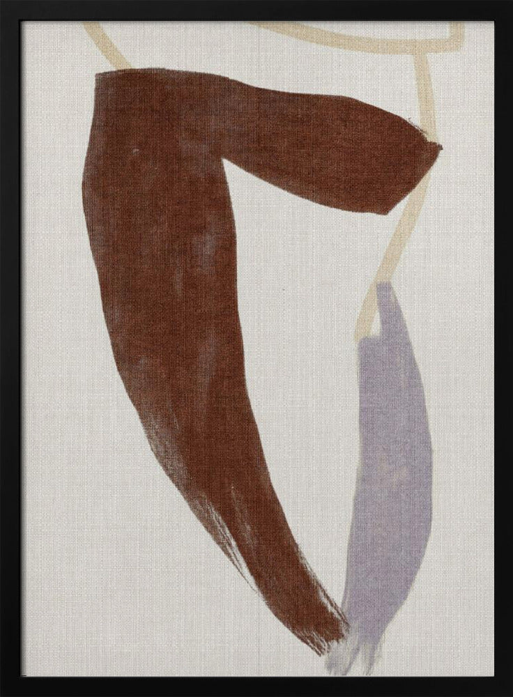 Dance in the air IV - Stretched Canvas, Poster or Fine Art Print I Heart Wall Art