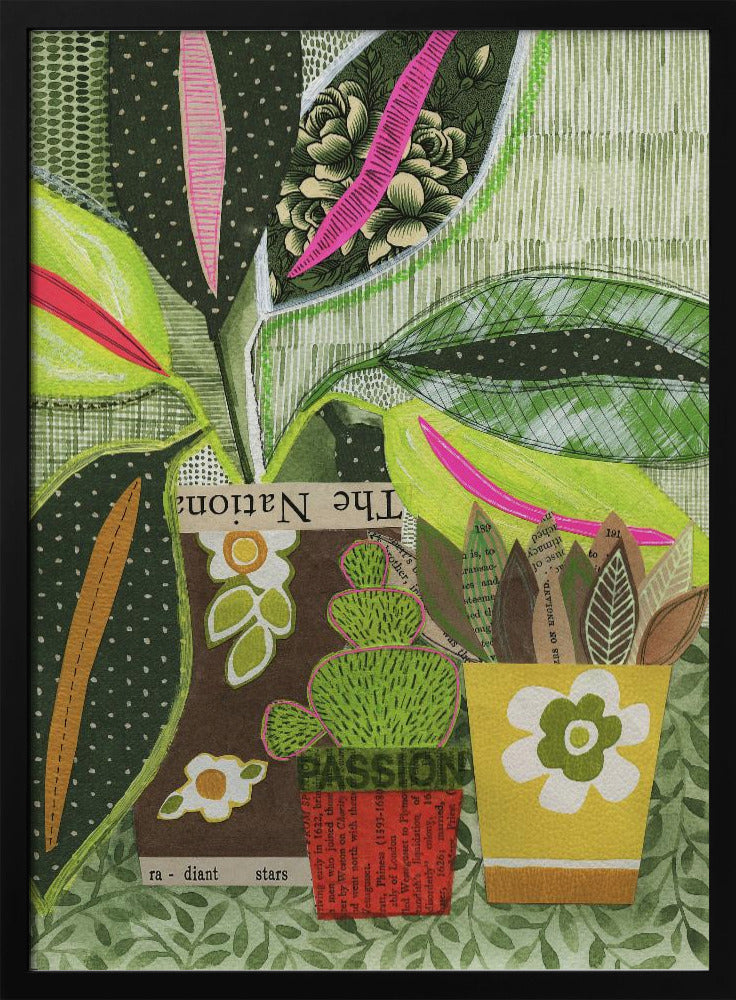 Radiant Stars - Stretched Canvas, Poster or Fine Art Print I Heart Wall Art