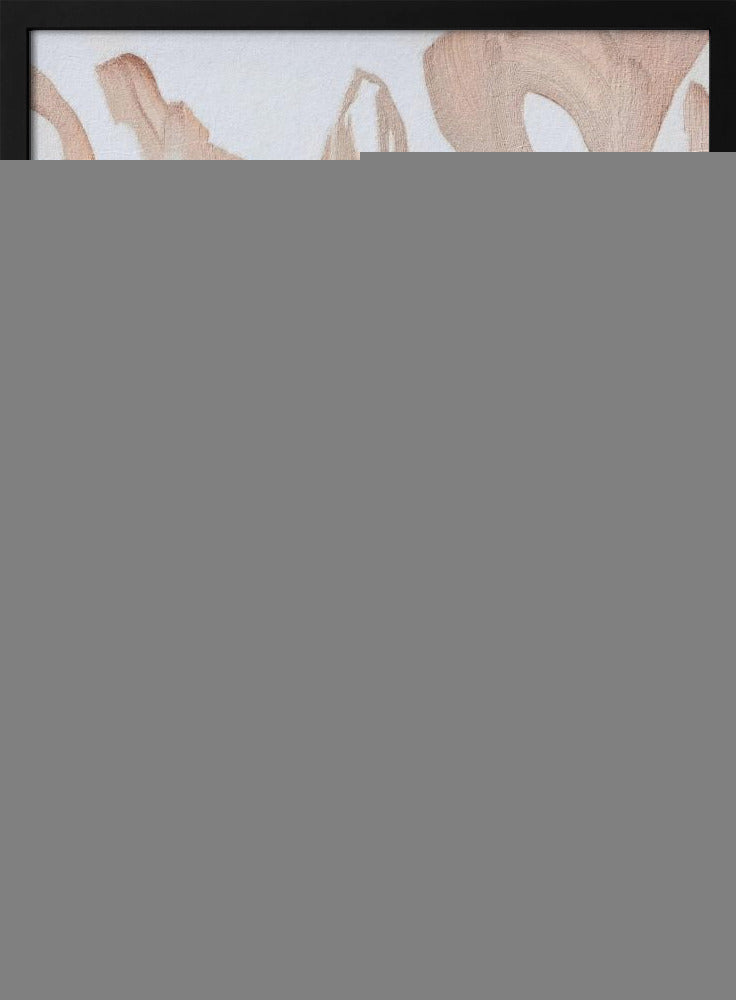 April flowers III - Stretched Canvas, Poster or Fine Art Print I Heart Wall Art