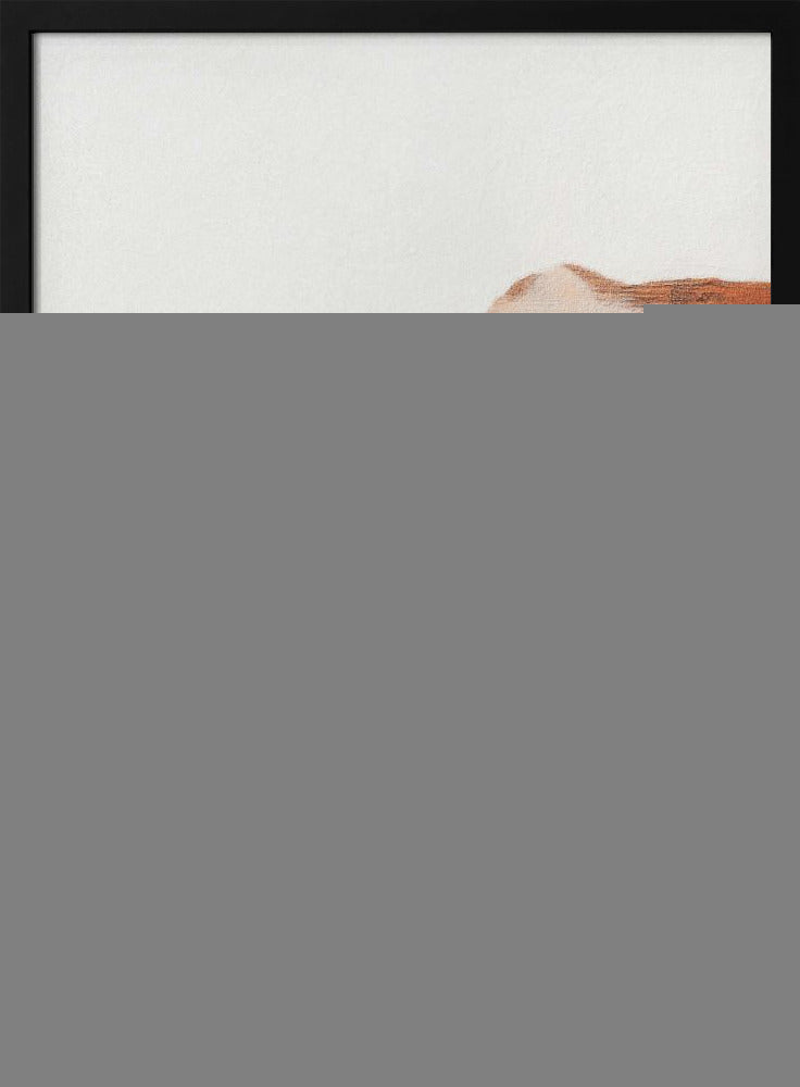 Invisible world I - Stretched Canvas, Poster or Fine Art Print I Heart Wall Art